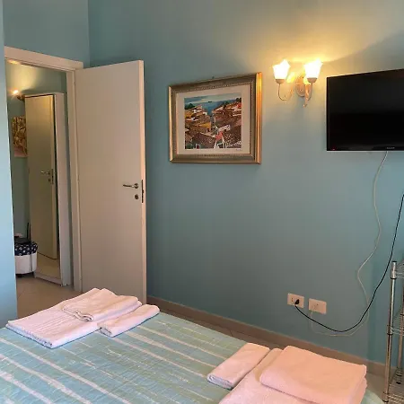 Belmonte Blu Suite Palermo Exterior photo