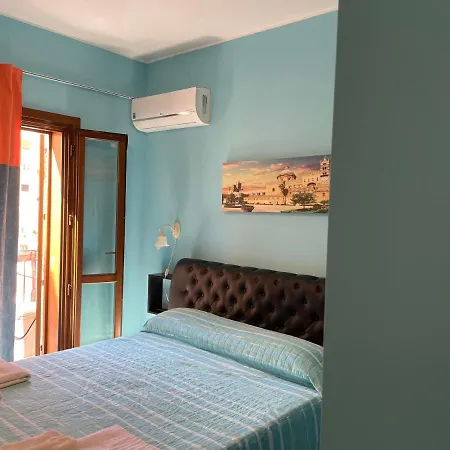 Belmonte Blu Suite Palermo Exterior photo