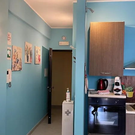 Belmonte Blu Suite Palermo Exterior photo