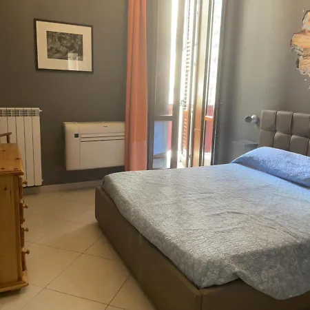 Belmonte Blu Suite Palermo Exterior photo