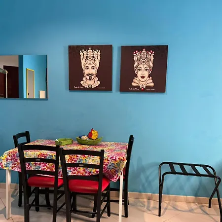 Belmonte Blu Suite Palermo Exterior photo