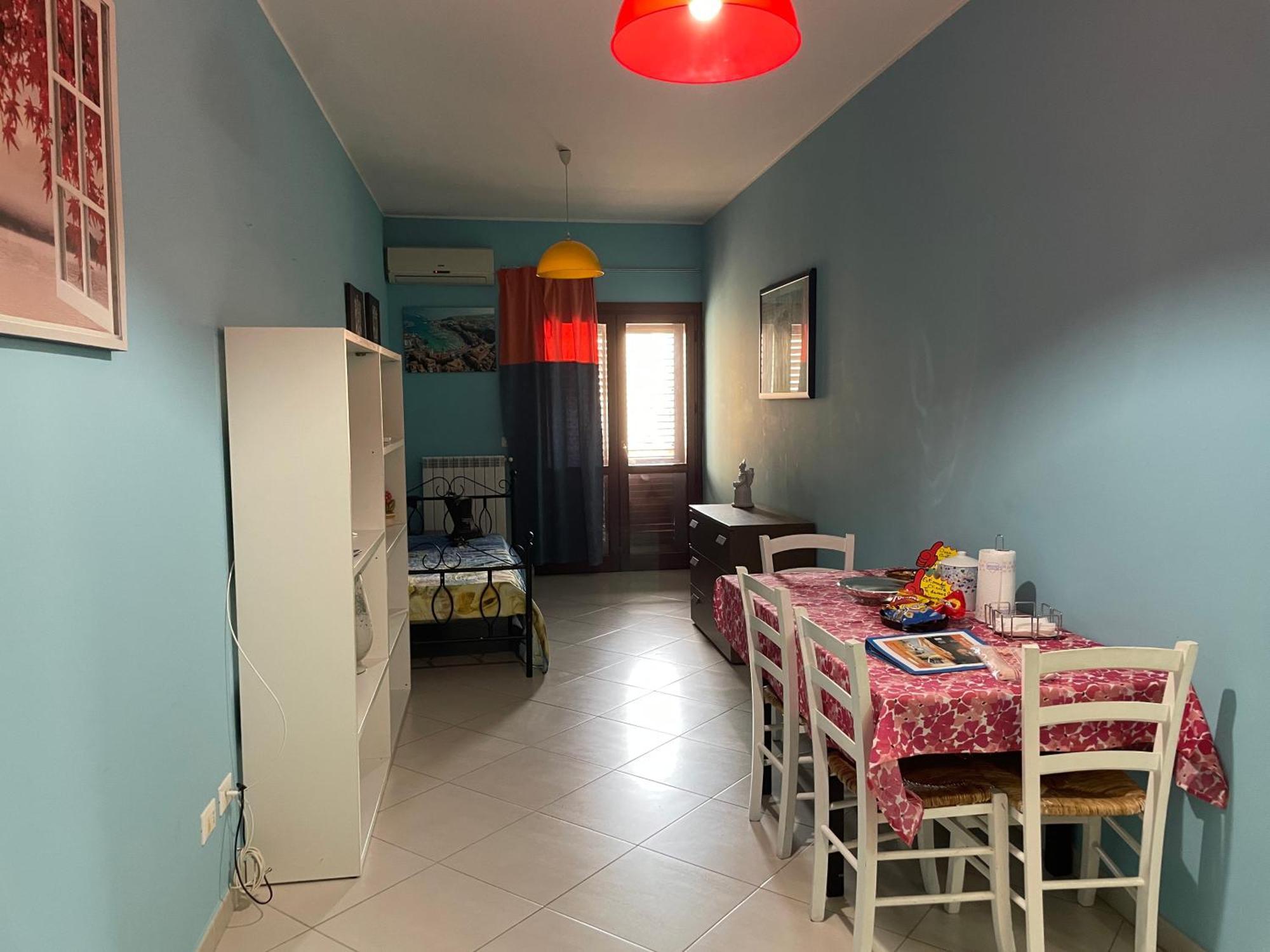 Casa vacanze Belmonte Blu