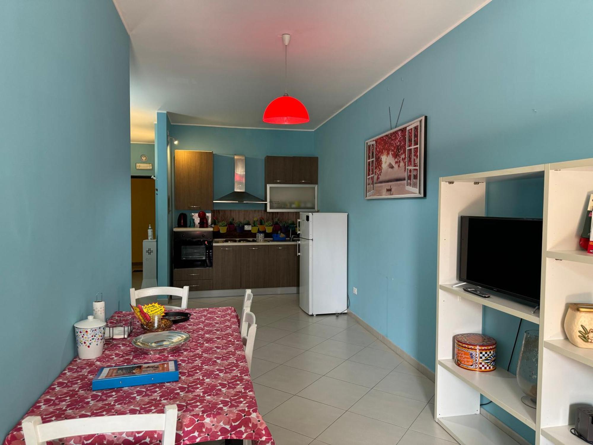 Belmonte Blu Casa vacanze Palermo