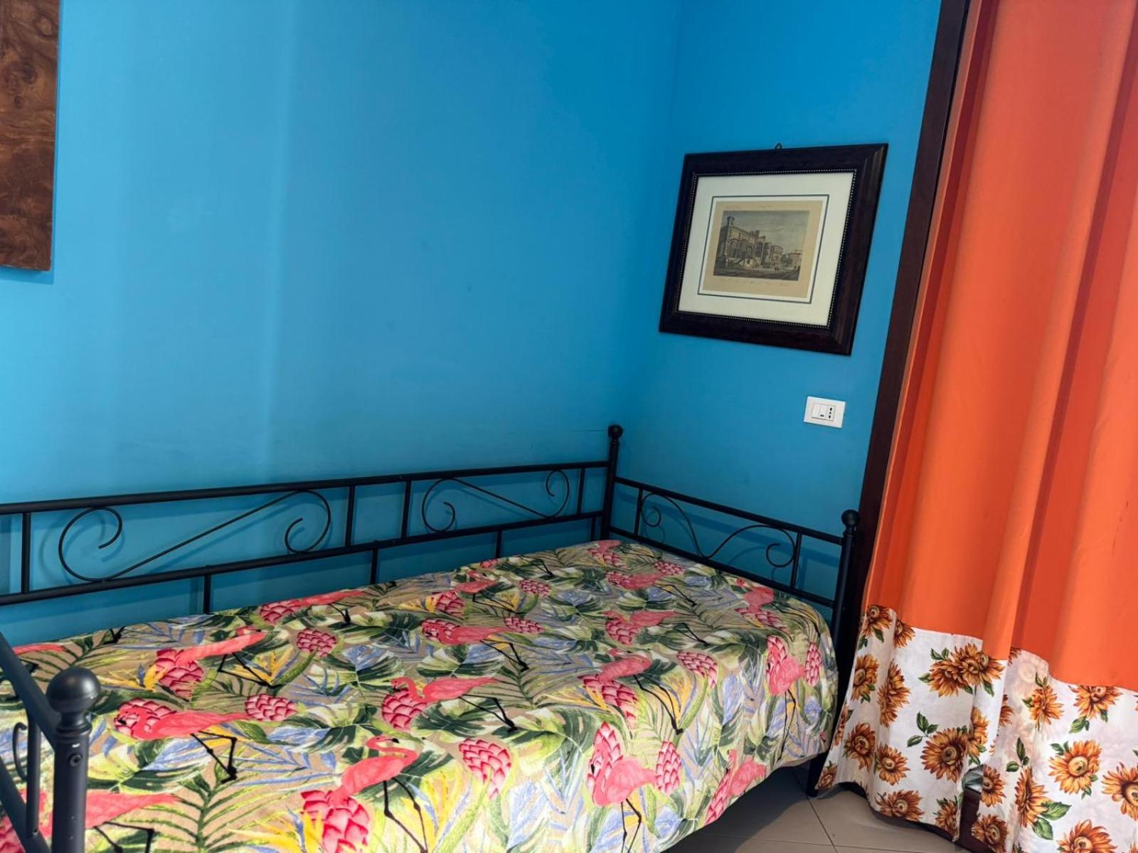 Casa vacanze Belmonte Blu *