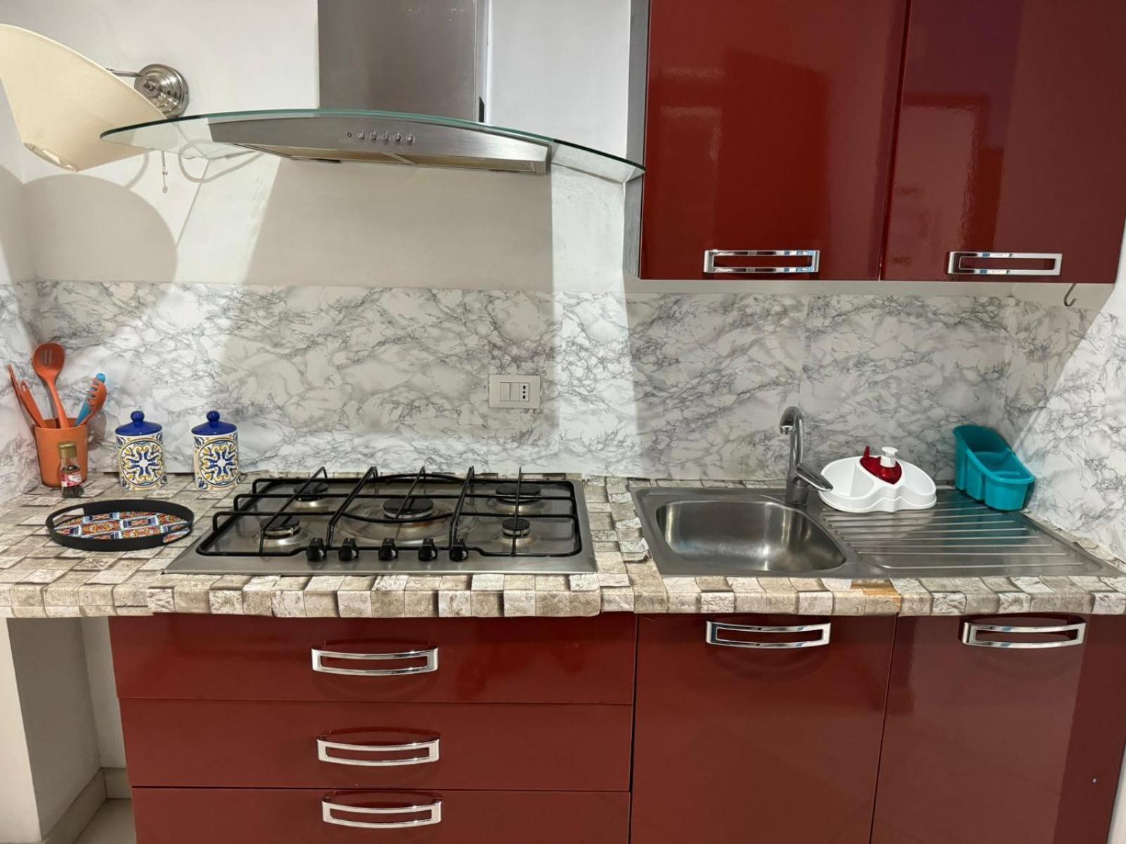 Casa vacanze Belmonte Blu Palermo
