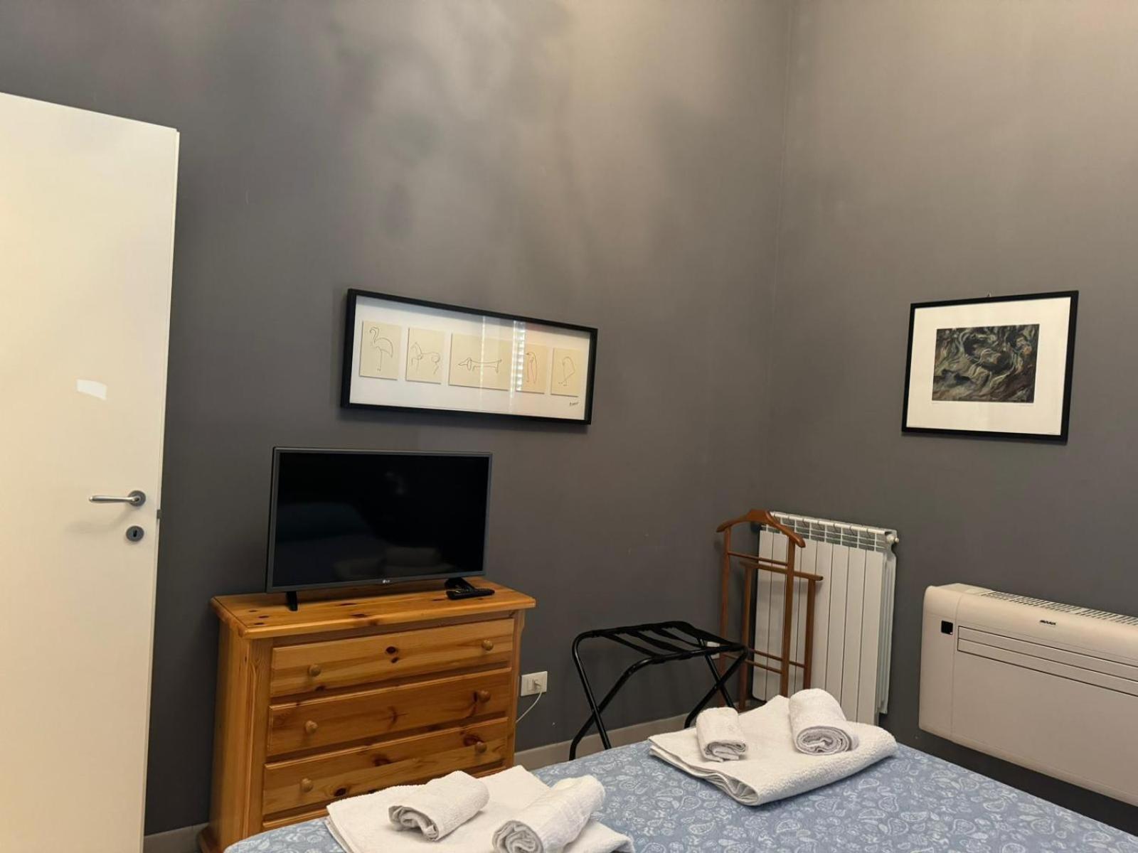Casa vacanze Belmonte Blu