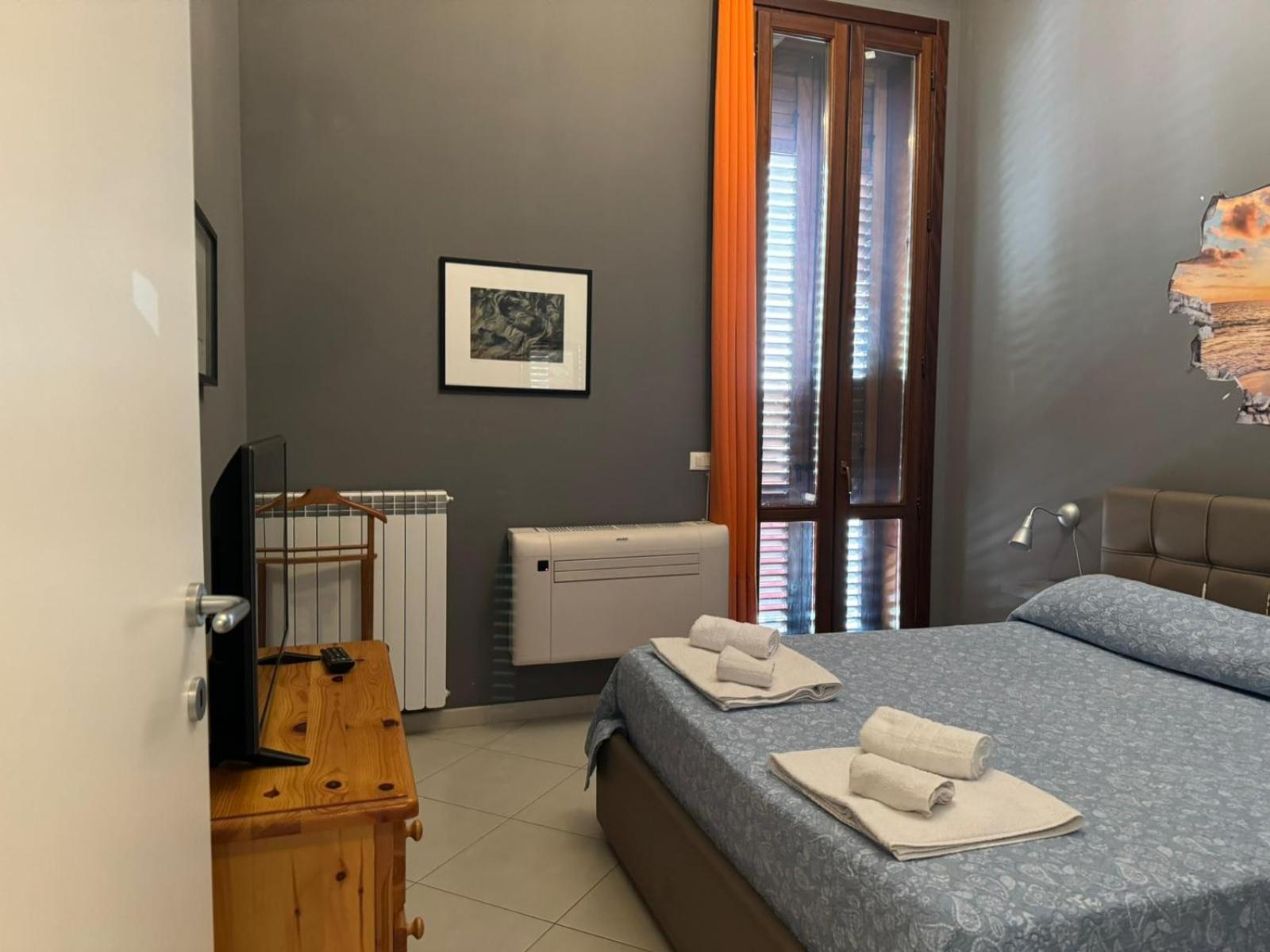 Casa vacanze Belmonte Blu *