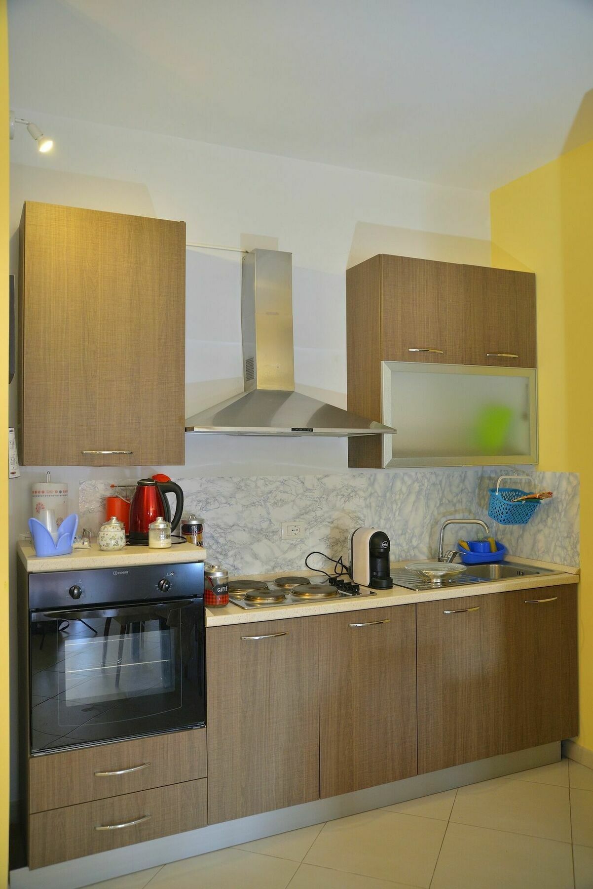 Casa vacanze Belmonte Blu *